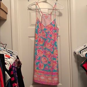 Lilly Pulitzer Dusk Dress - Coral Cove Engineered